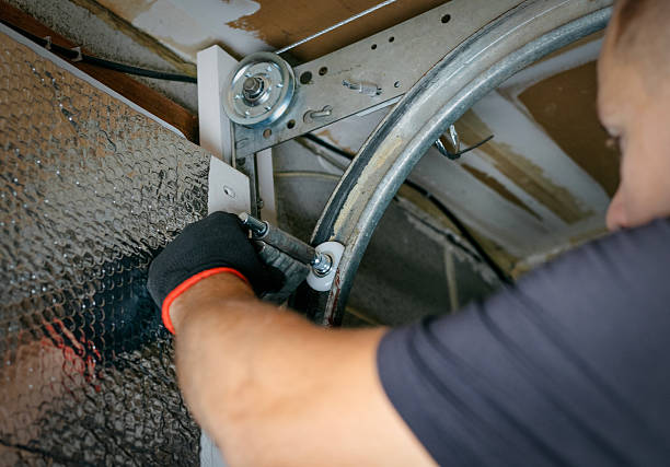 Affordable Garage Door Maintenance solutions in Laurie, MO